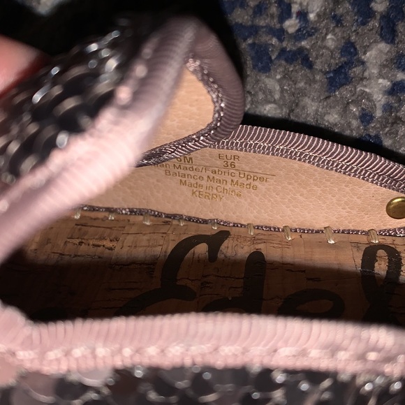 Sam Edelman sequin espadrilles - Picture 4 of 8